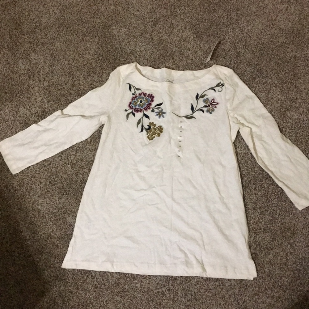 Loft shirt